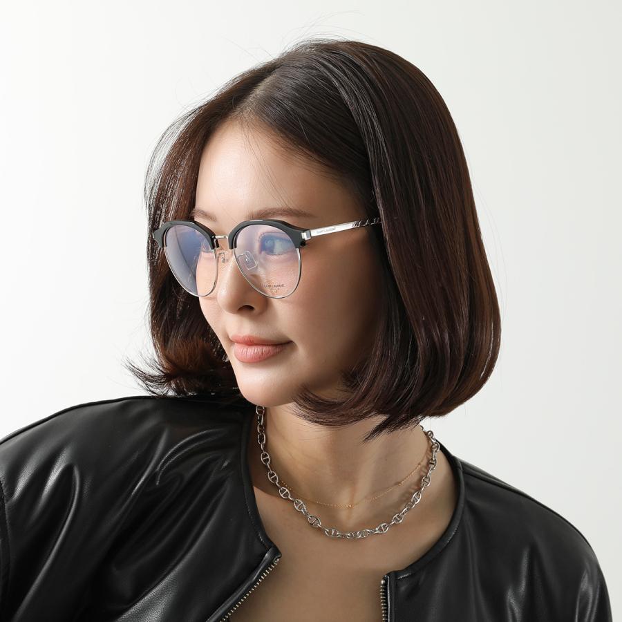 SAINT LAURENT サンローラン メガネ SL 512/F メンズ レディース