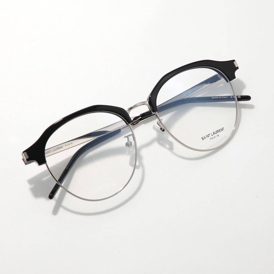 SAINT LAURENT サンローラン メガネ SL 512/F メンズ レディース