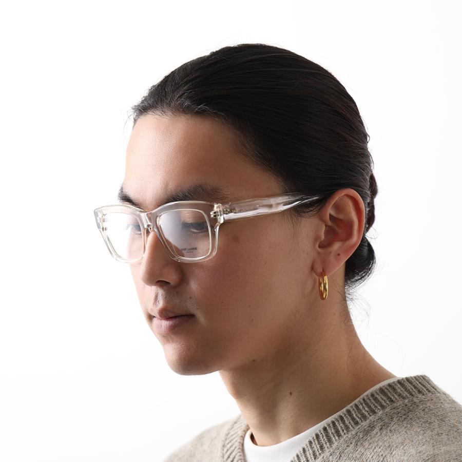 SAINT LAURENT サンローラン メガネ SL 616 メンズ レディース