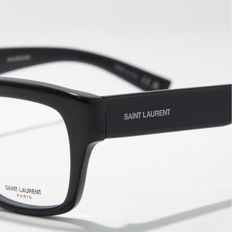 SAINT LAURENT サンローラン メガネ SL 616 メンズ レディース