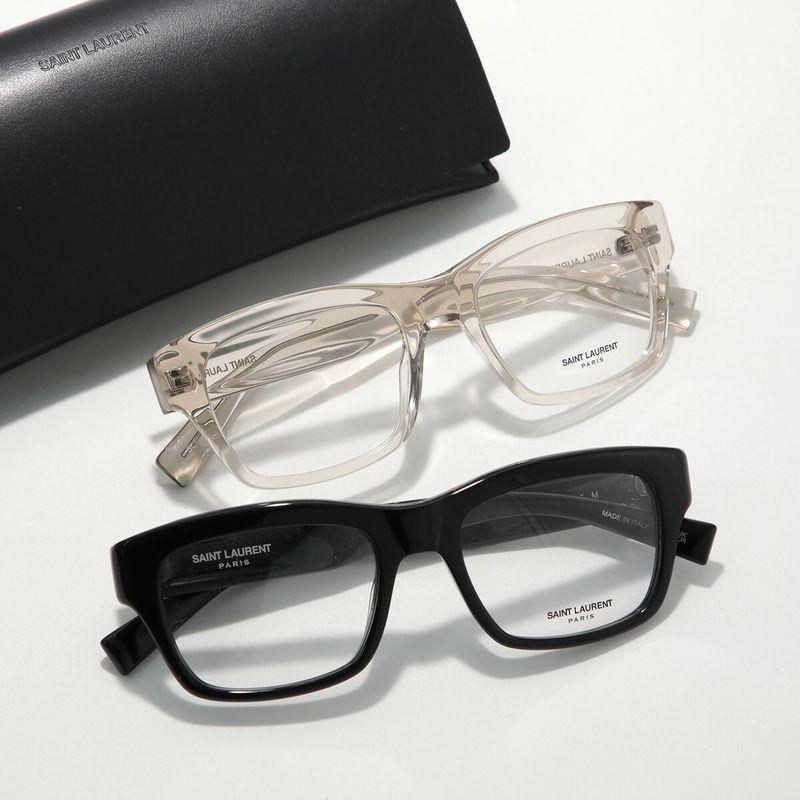 SAINT LAURENT サンローラン メガネ SL 616 メンズ レディース