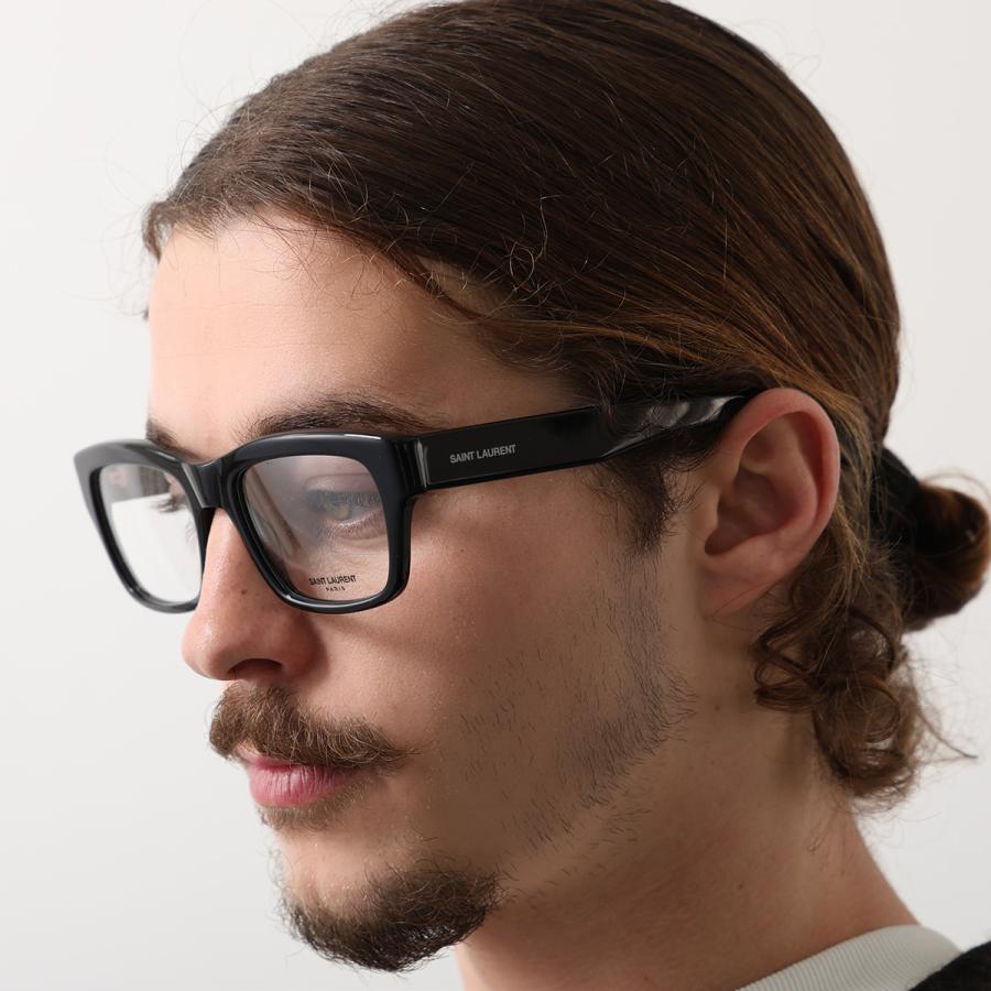 SAINT LAURENT サンローラン メガネ SL 616 メンズ レディース