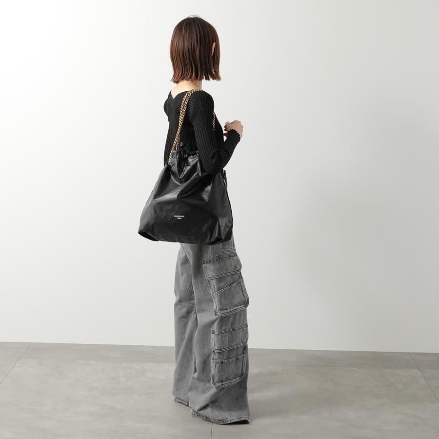 BALENCIAGA（バレンシアガ） ショルダーバッグ CRUSH TOTE M