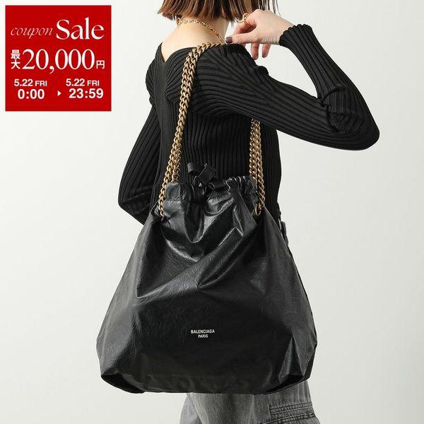 BALENCIAGA（バレンシアガ） ショルダーバッグ CRUSH TOTE M