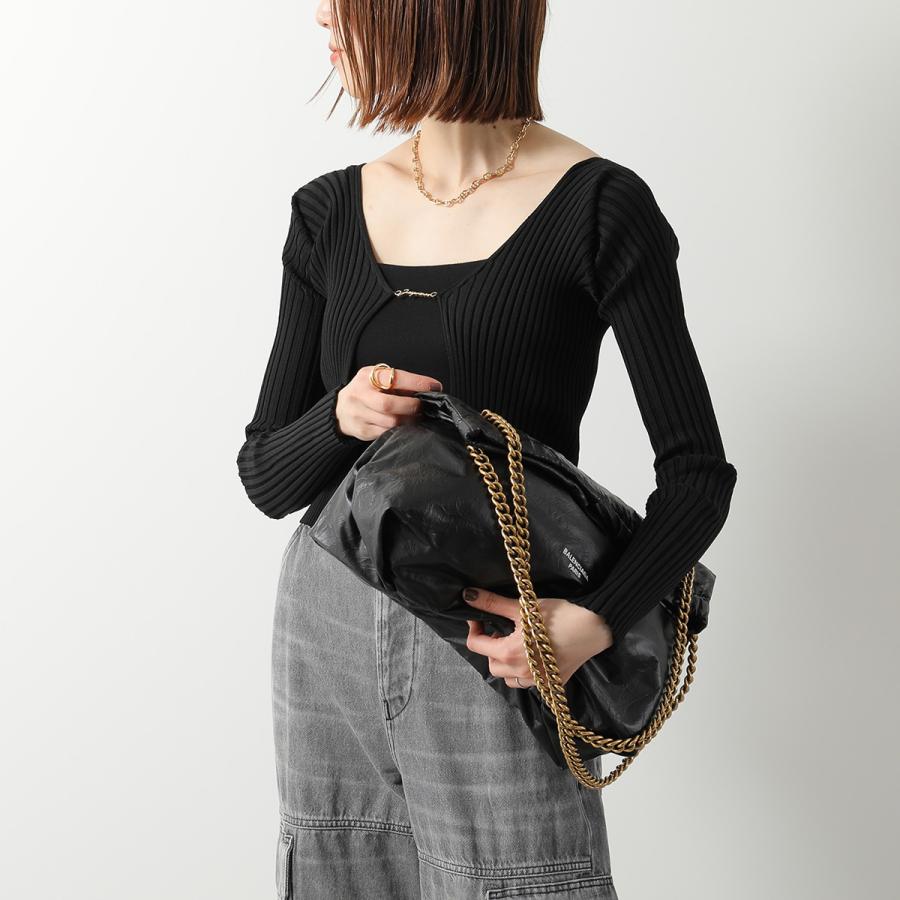 BALENCIAGA（バレンシアガ） ショルダーバッグ CRUSH TOTE M