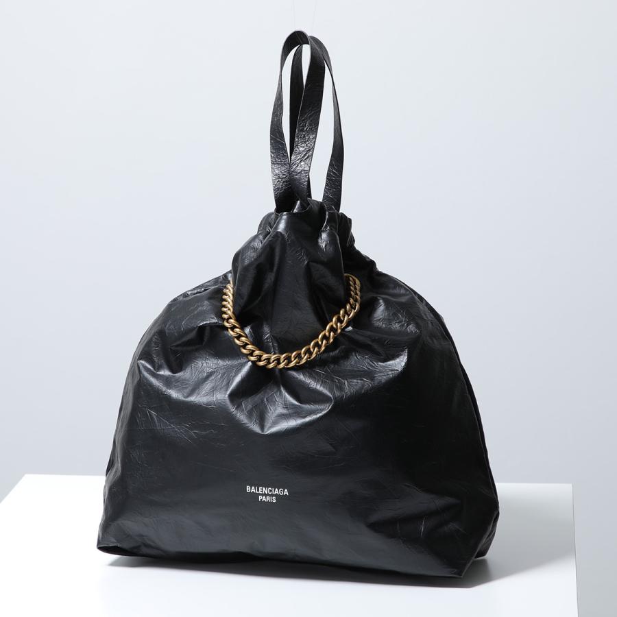 BALENCIAGA（バレンシアガ） ショルダーバッグ CRUSH TOTE M