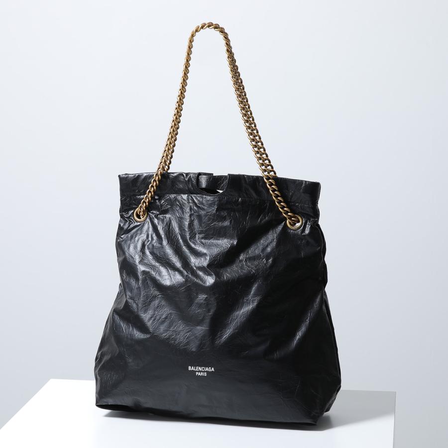 BALENCIAGA（バレンシアガ） ショルダーバッグ CRUSH TOTE M