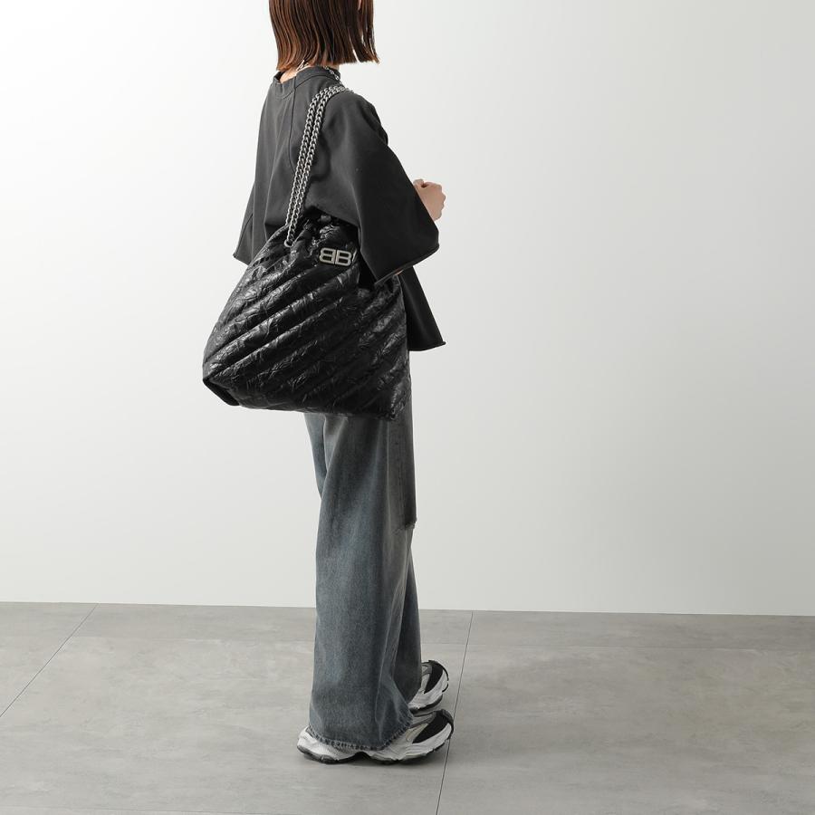 BALENCIAGA（バレンシアガ） ショルダーバッグ CRUSH TOTE M