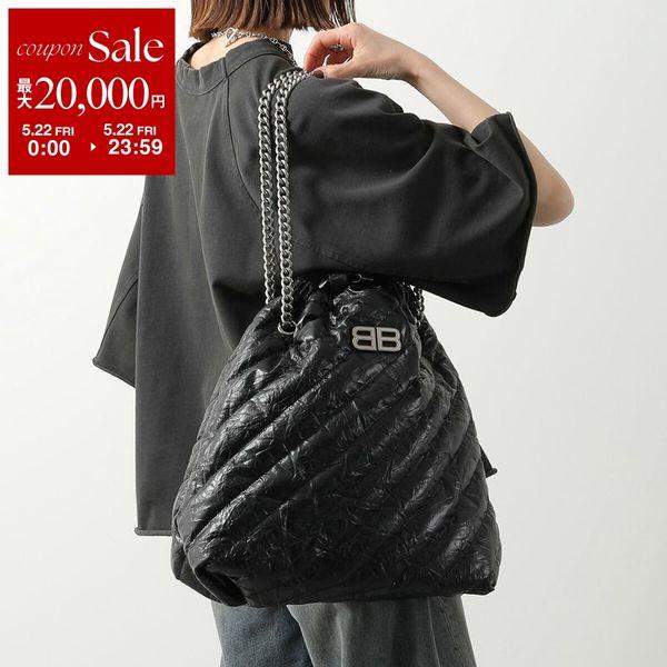 BALENCIAGA（バレンシアガ） ショルダーバッグ CRUSH TOTE M
