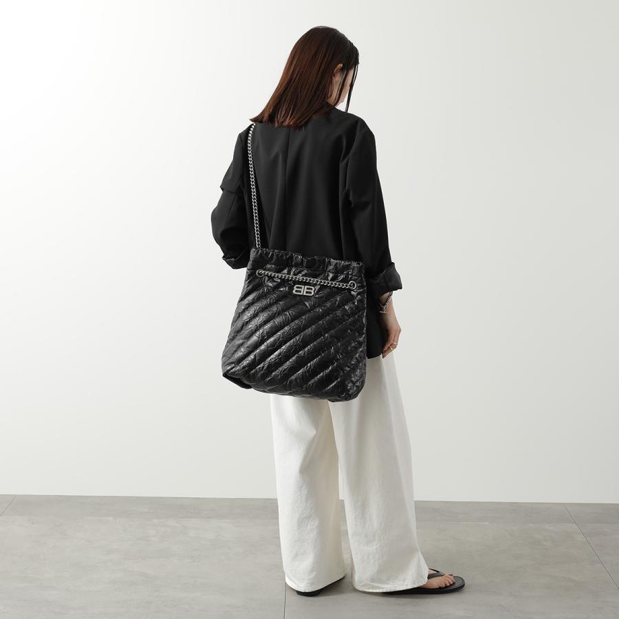 BALENCIAGA（バレンシアガ） ショルダーバッグ CRUSH TOTE M