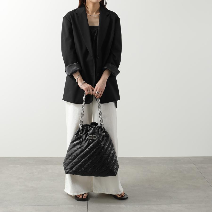 BALENCIAGA（バレンシアガ） ショルダーバッグ CRUSH TOTE M