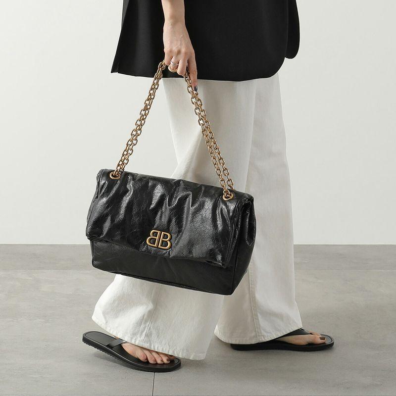 バレンシアガモナコショルダーバック BALENCIAGA（バレンシアガ） ショルダーバッグ MONACO M モナコ 765945