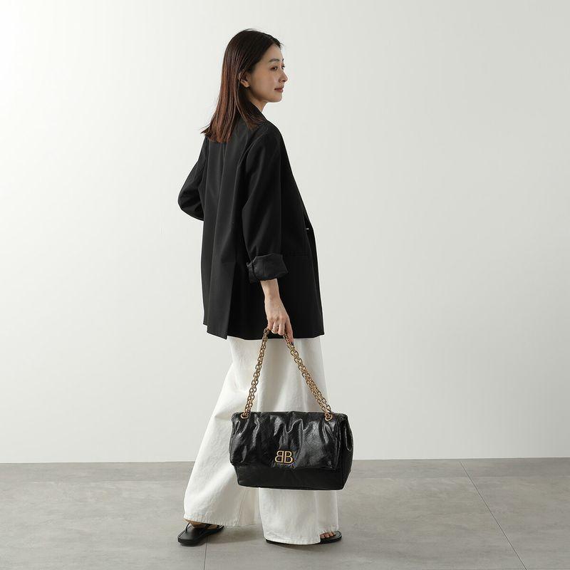 BALENCIAGA（バレンシアガ） ショルダーバッグ MONACO M モナコ 765945