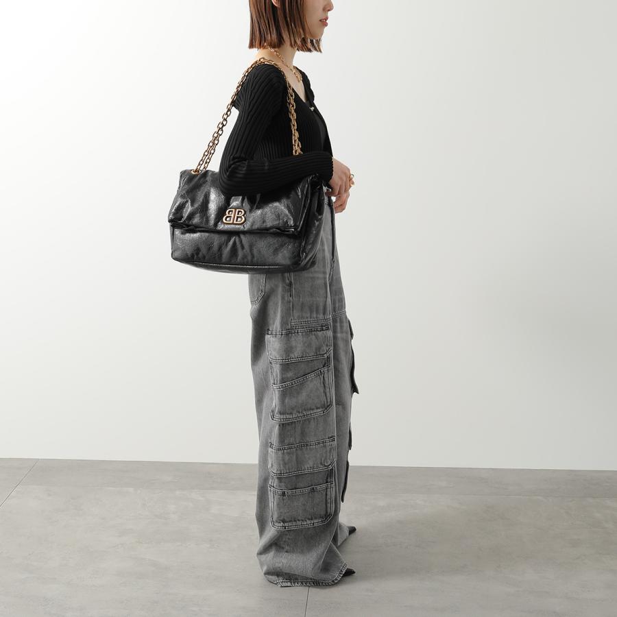 BALENCIAGA（バレンシアガ） ショルダーバッグ MONACO M モナコ 765945
