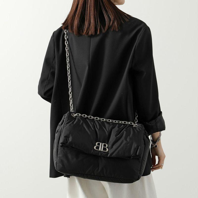 BALENCIAGA（バレンシアガ） ショルダーバッグ MONACO M モナコ 765945