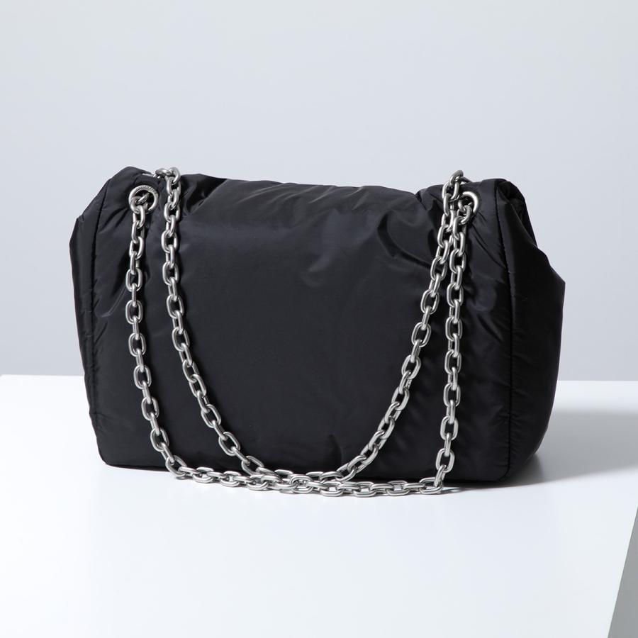 BALENCIAGA　モナコ　BBブラックショルダーバッグ BALENCIAGA（バレンシアガ） ショルダーバッグ MONACO M モナコ 765945