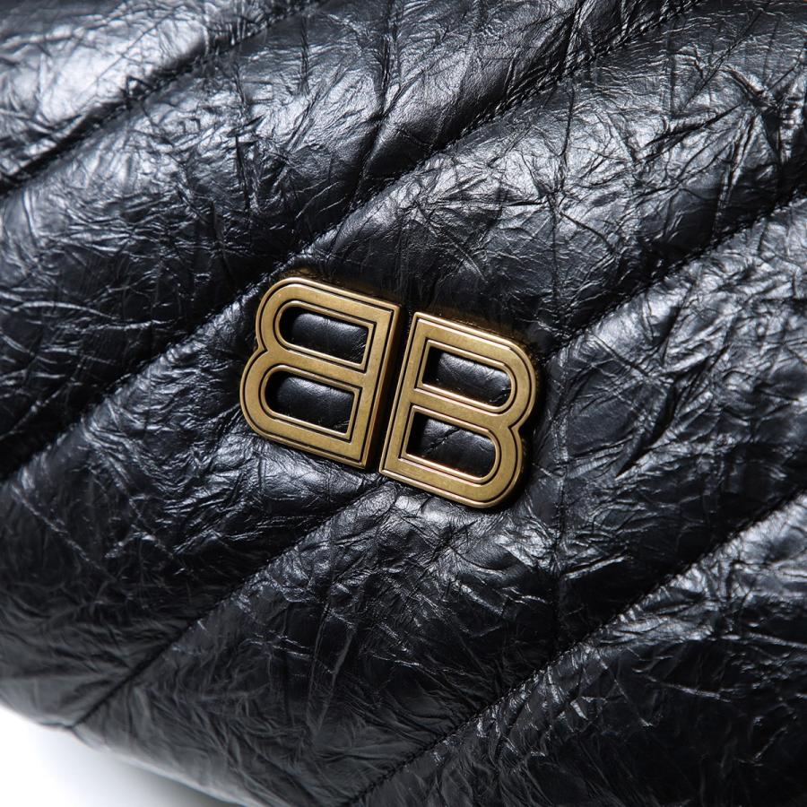 BALENCIAGA（バレンシアガ） ショルダーバッグ CRUSH HOBO M