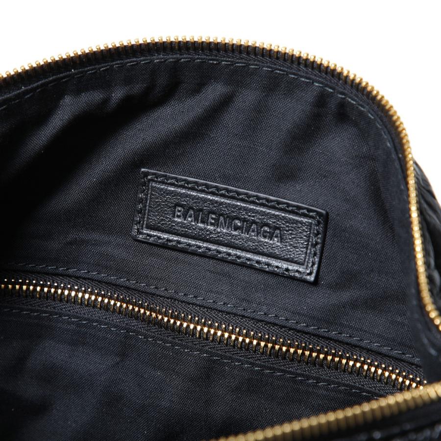 BALENCIAGA（バレンシアガ） ショルダーバッグ CRUSH HOBO M