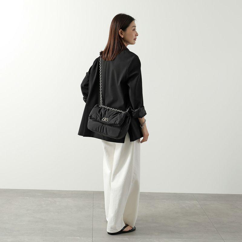 BALENCIAGA（バレンシアガ） ショルダーバッグ MONACO S モナコ 765966