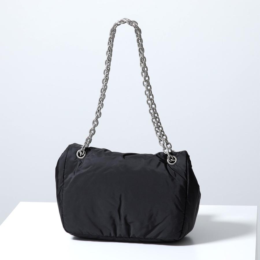 バレンシアガ　ショルダーバック BALENCIAGA｜CROSSBAGS (736016 210J1 1000) (BALENCIAGA/ショルダー