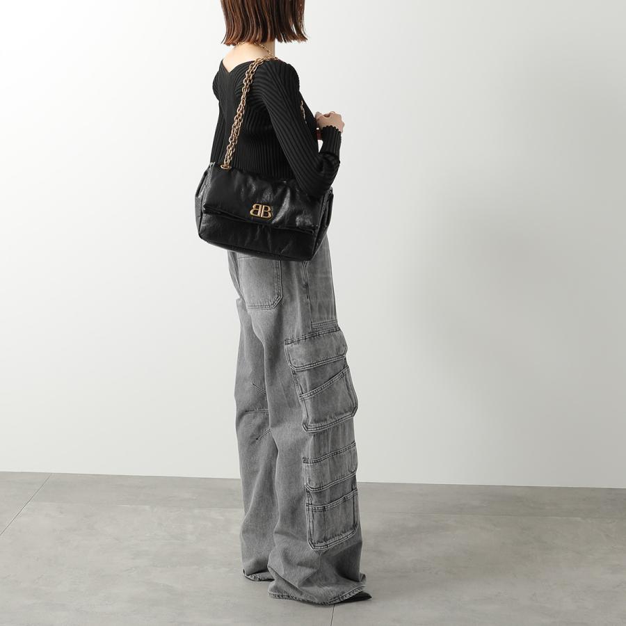 BALENCIAGA（バレンシアガ） ショルダーバッグ MONACO S モナコ 765966
