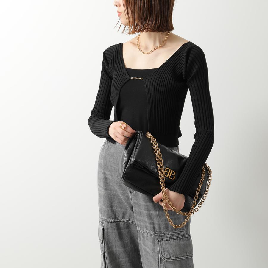 BALENCIAGA（バレンシアガ） ショルダーバッグ MONACO S モナコ 765966