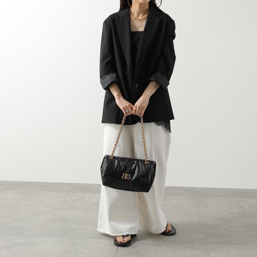 BALENCIAGA（バレンシアガ） ショルダーバッグ MONACO S モナコ 765966