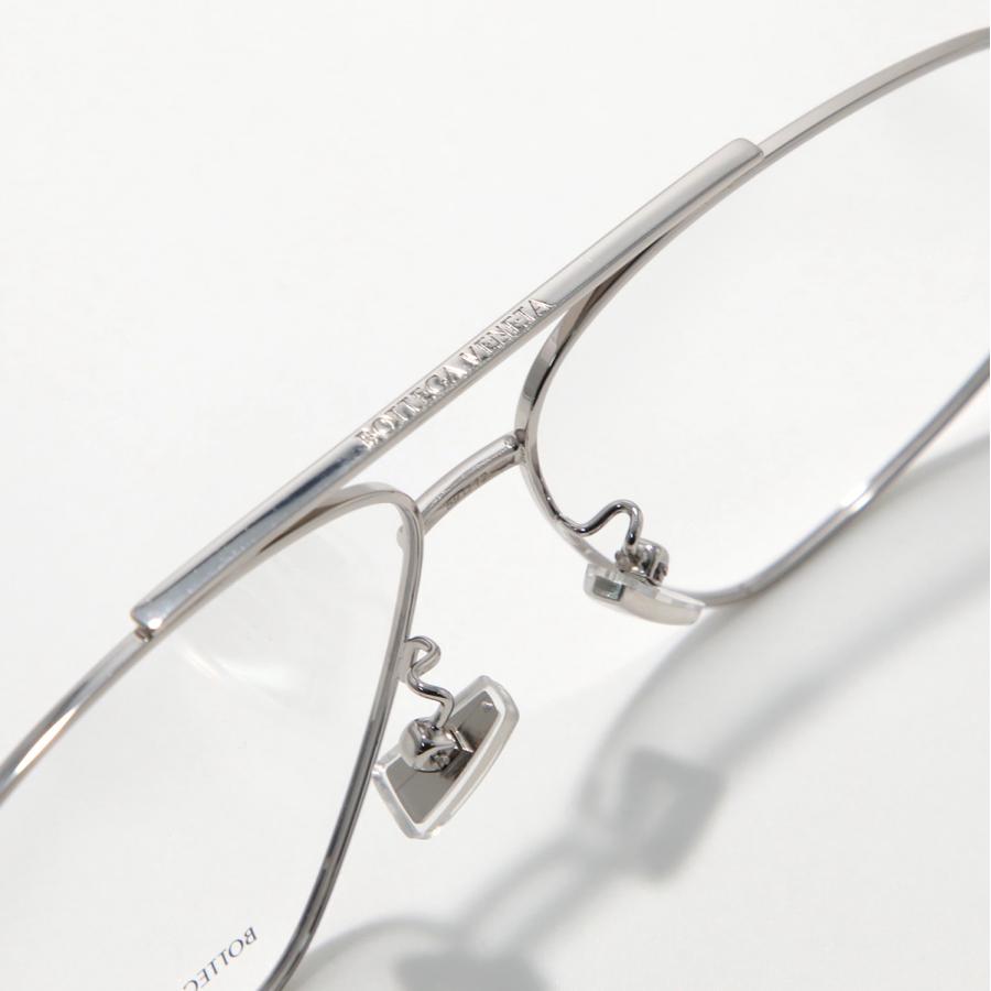 BOTTEGA VENETA（ボッテガ・ヴェネタ） メガネ BV1196O レディース