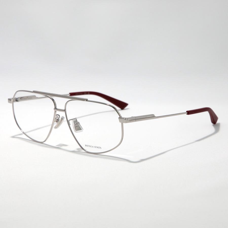 BOTTEGA VENETA（ボッテガ・ヴェネタ） メガネ BV1196O レディース