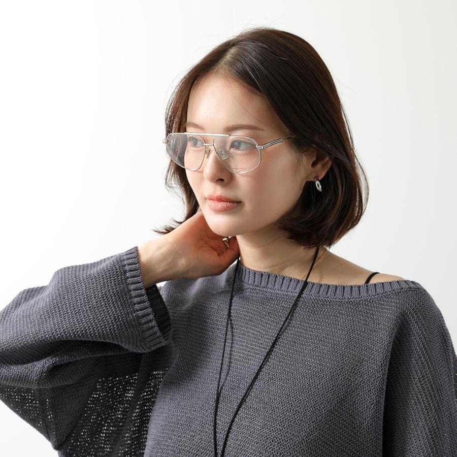 BOTTEGA VENETA（ボッテガ・ヴェネタ） メガネ BV1196O レディース