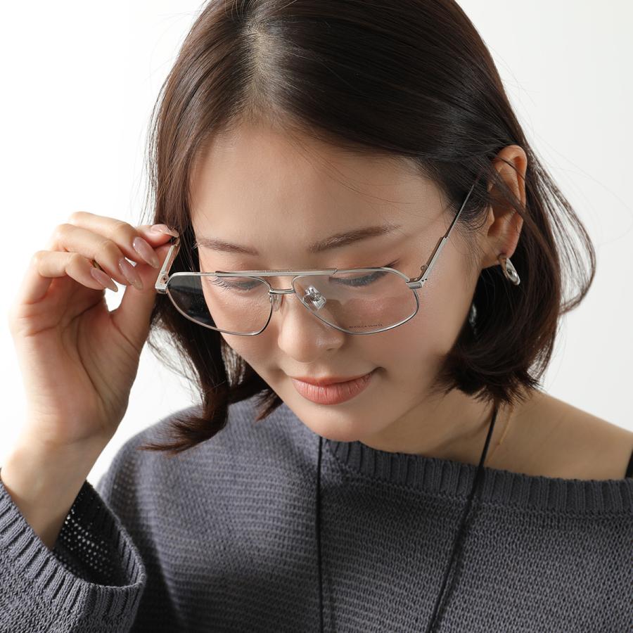 BOTTEGA VENETA（ボッテガ・ヴェネタ） メガネ BV1196O レディース