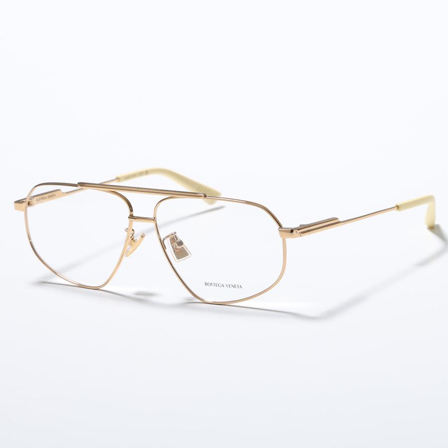 BOTTEGA VENETA（ボッテガ・ヴェネタ） メガネ BV1196O レディース