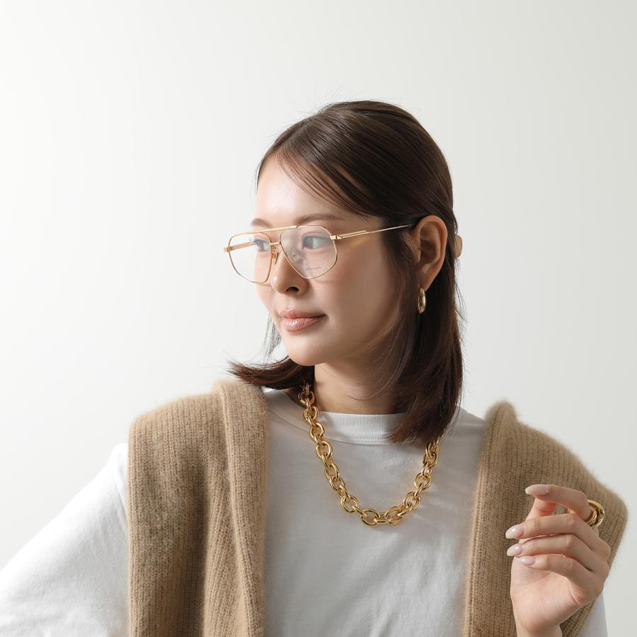 BOTTEGA VENETA（ボッテガ・ヴェネタ） メガネ BV1196O レディース