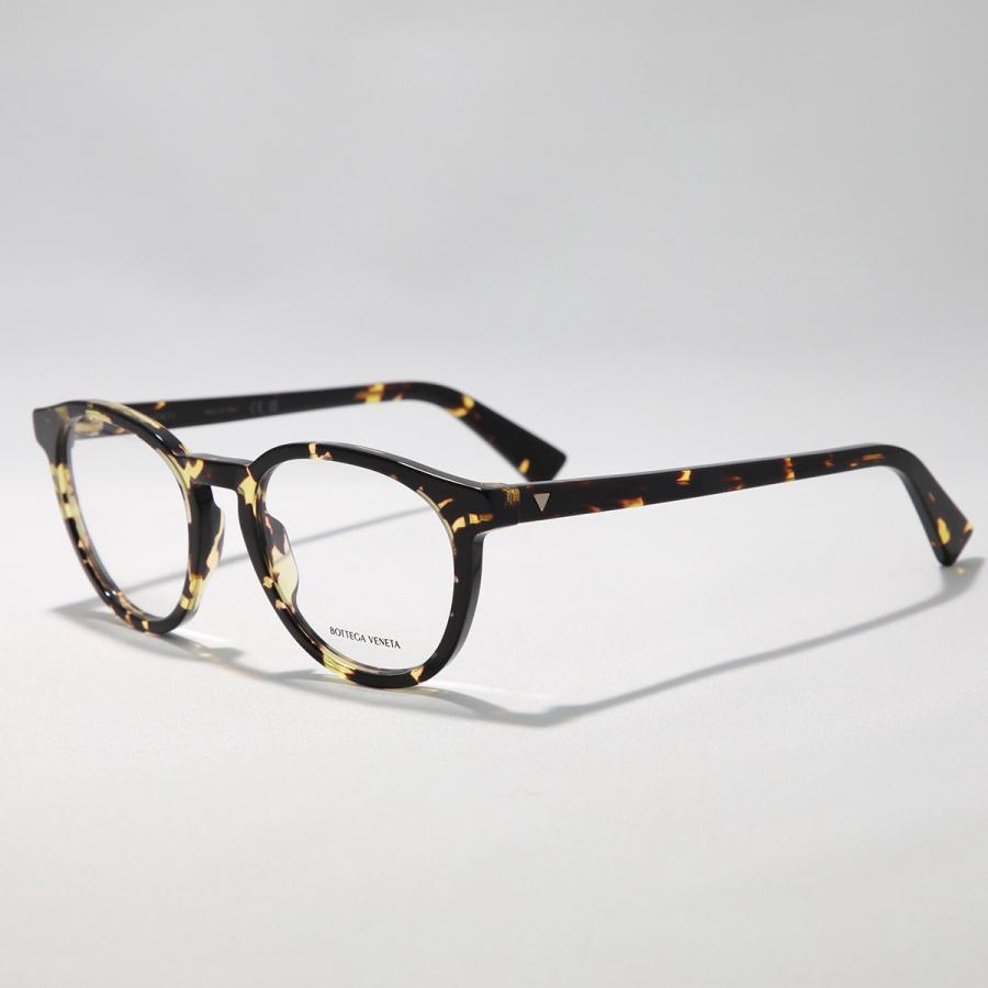 BOTTEGA VENETA（ボッテガ・ヴェネタ） メガネ BV1225O レディース 