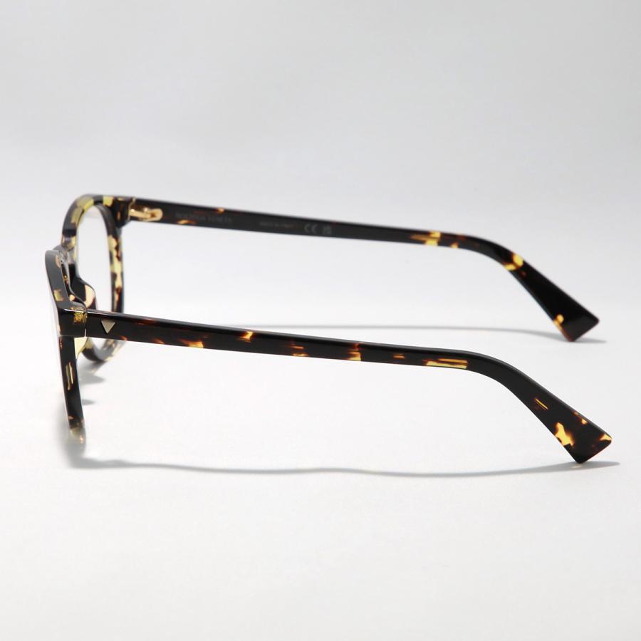 BOTTEGA VENETA（ボッテガ・ヴェネタ） メガネ BV1225O レディース 
