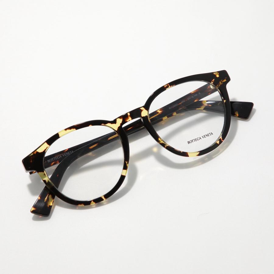 BOTTEGA VENETA（ボッテガ・ヴェネタ） メガネ BV1225O レディース