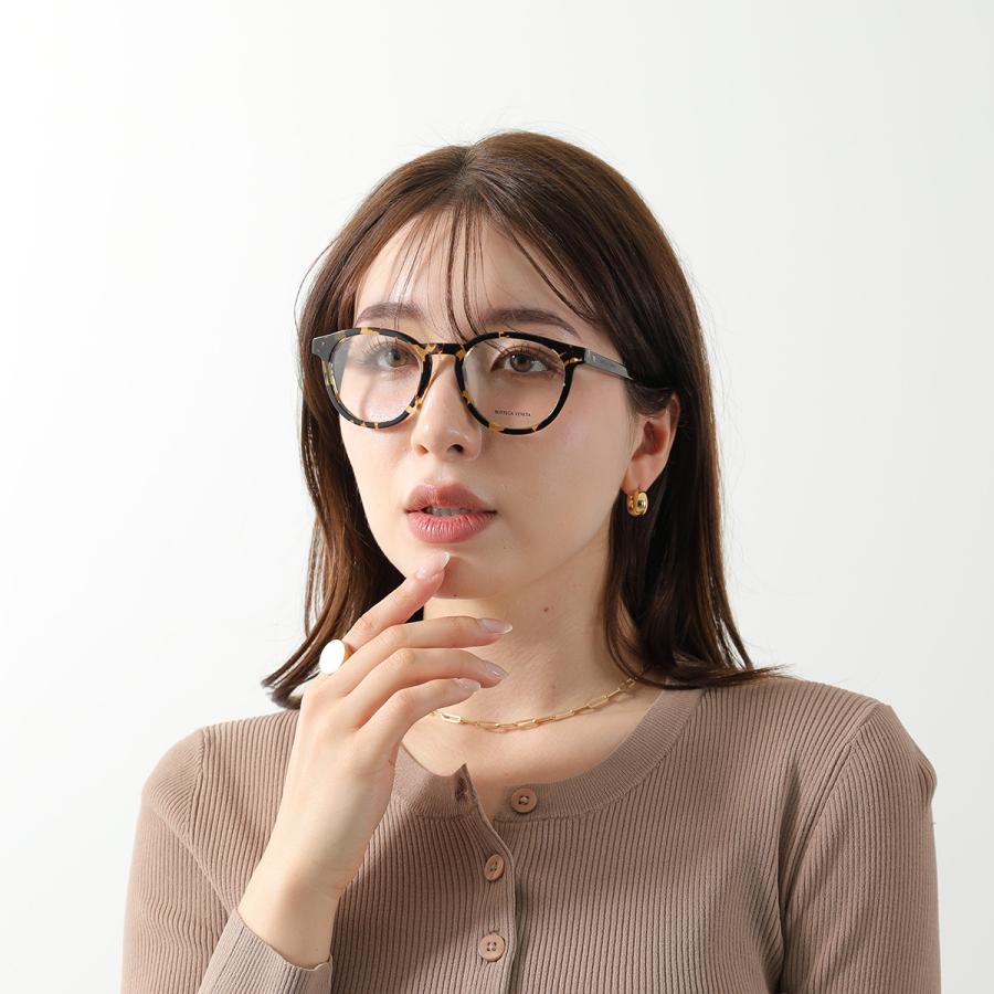 BOTTEGA VENETA（ボッテガ・ヴェネタ） メガネ BV1225O レディース