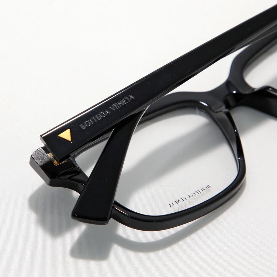 BOTTEGA VENETA（ボッテガ・ヴェネタ） メガネ BV1256O メンズ