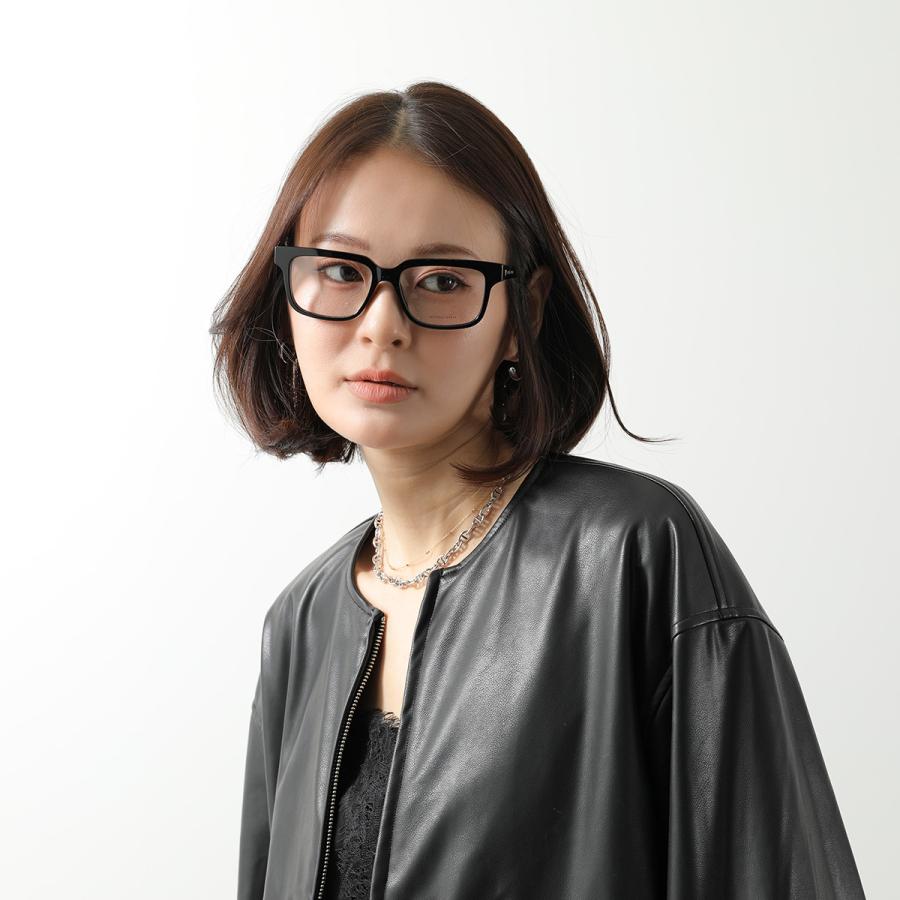 BOTTEGA VENETA（ボッテガ・ヴェネタ） メガネ BV1256O メンズ