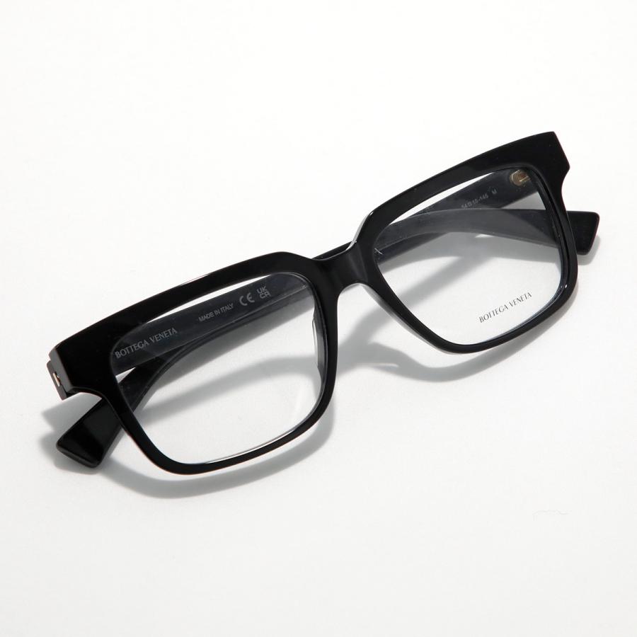 BOTTEGA VENETA（ボッテガ・ヴェネタ） メガネ BV1256O メンズ
