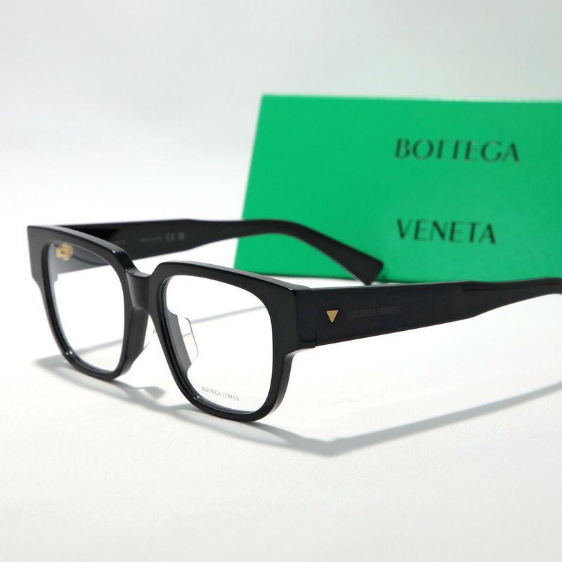 BOTTEGA VENETA（ボッテガ・ヴェネタ） メガネ BV1289O レディース