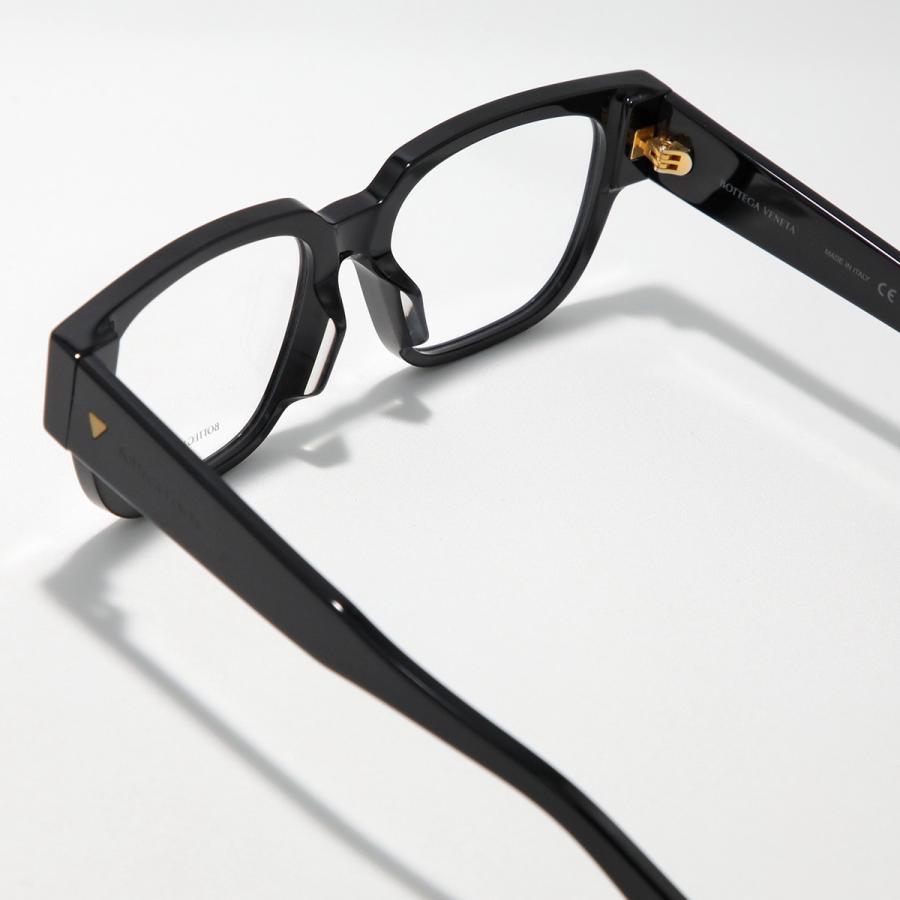 BOTTEGA VENETA（ボッテガ・ヴェネタ） メガネ BV1289O レディース
