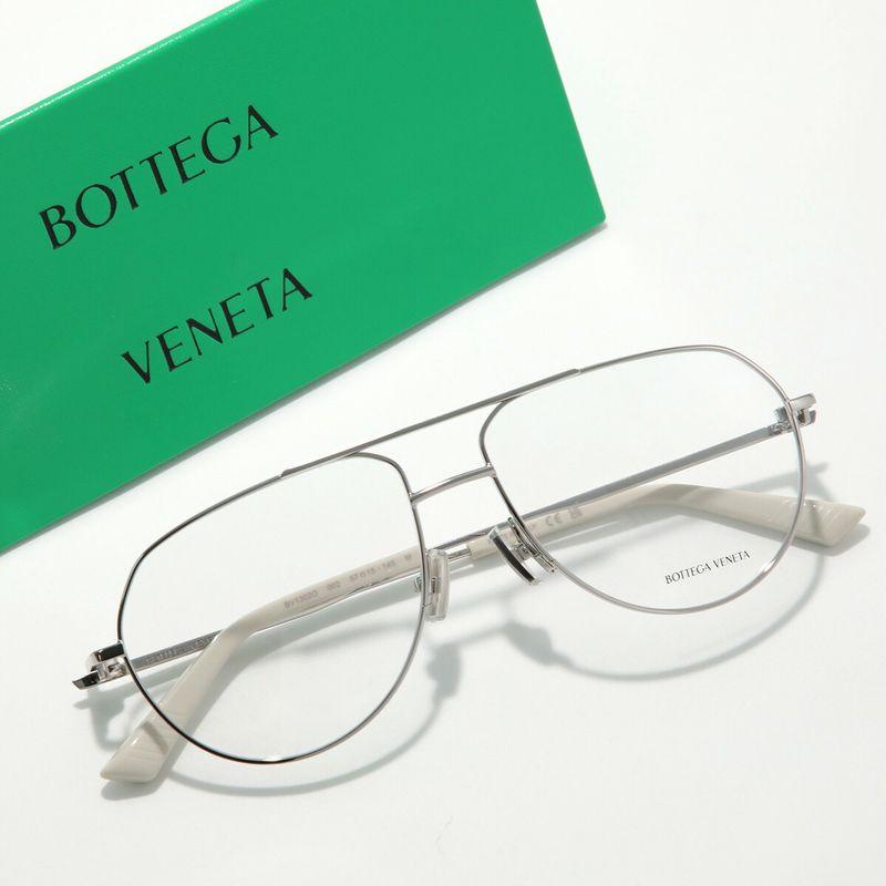 BOTTEGA VENETA（ボッテガ・ヴェネタ） メガネ BV1302O メンズ
