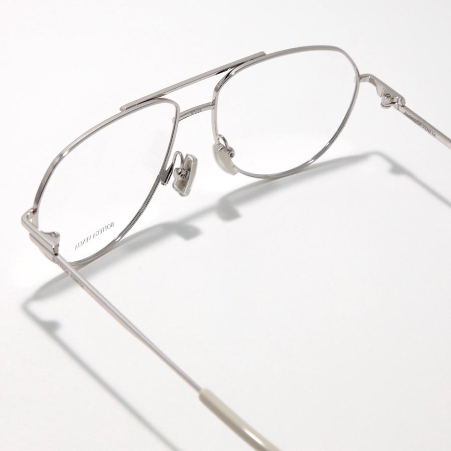 BOTTEGA VENETA（ボッテガ・ヴェネタ） メガネ BV1302O メンズ