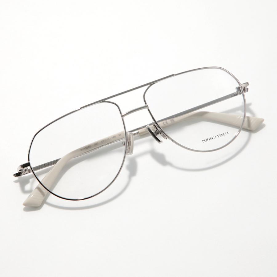 BOTTEGA VENETA（ボッテガ・ヴェネタ） メガネ BV1302O メンズ