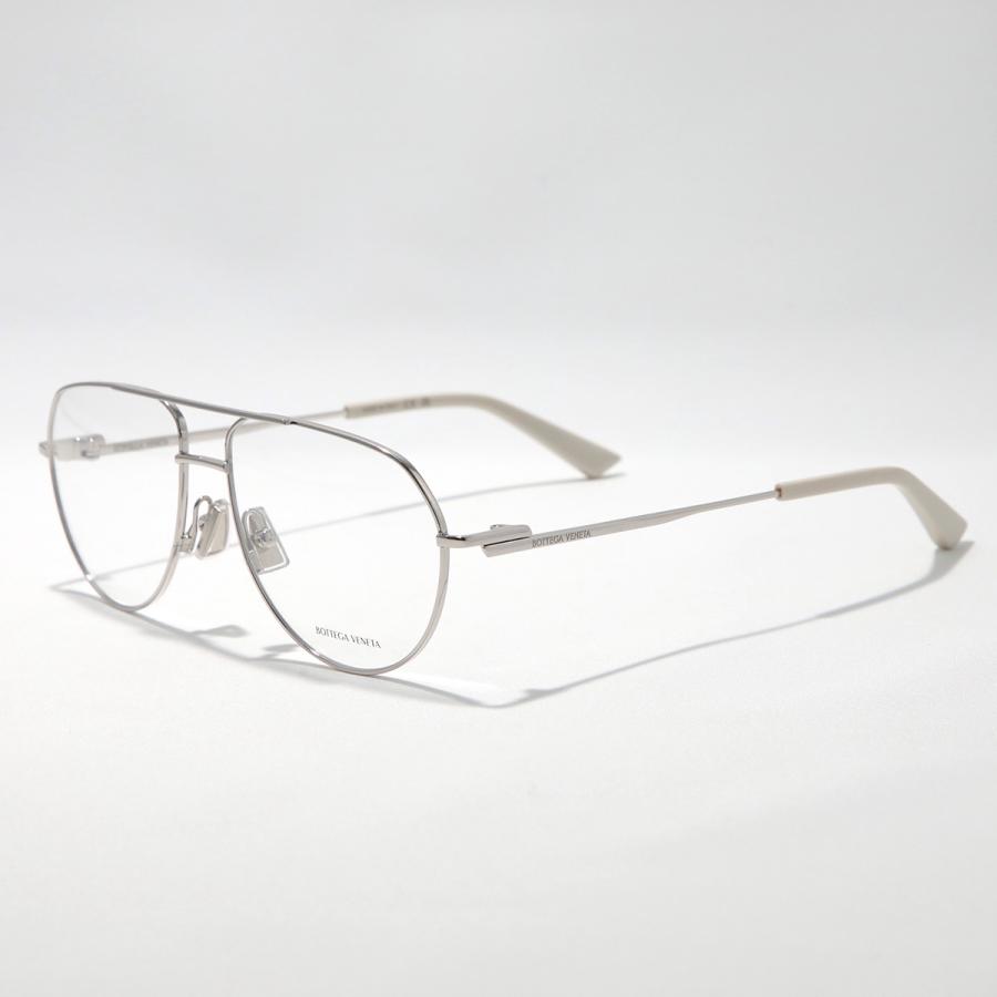 BOTTEGA VENETA（ボッテガ・ヴェネタ） メガネ BV1302O メンズ