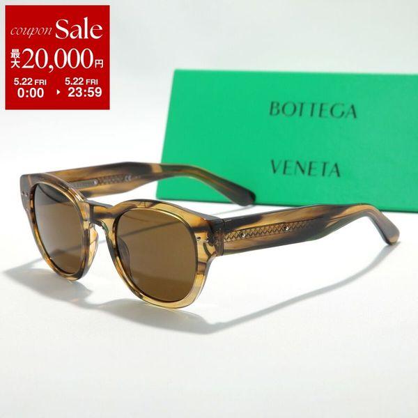 BOTTEGA VENETA（ボッテガ・ヴェネタ） サングラス BV0082S レディース