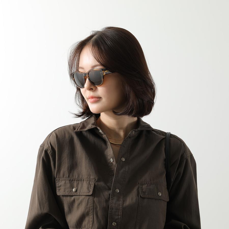 BOTTEGA VENETA（ボッテガ・ヴェネタ） サングラス BV0082S レディース