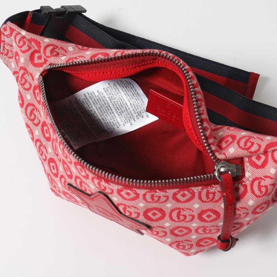 GUCCI（グッチ） GUCCI KIDS キッズ ボディバッグ 502095 U4GAN FABBD
