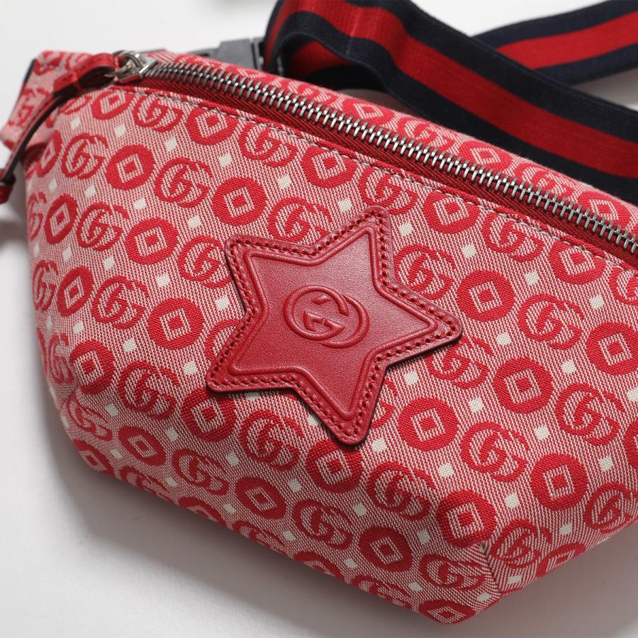GUCCI（グッチ） GUCCI KIDS キッズ ボディバッグ 502095 U4GAN FABBD